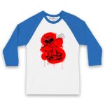 Kid's Raglan Tshirt Thumbnail