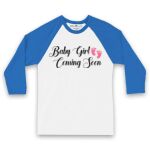 Kid's Raglan Tshirt Thumbnail