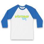 Kid's Raglan Tshirt Thumbnail