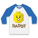 Kid's Raglan Tshirt Thumbnail