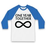 Kid's Raglan Tshirt Thumbnail