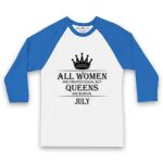 Kid's Raglan Tshirt Thumbnail