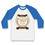 Kid's Raglan Tshirt Thumbnail