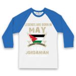 Kid's Raglan Tshirt Thumbnail