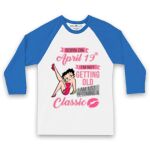 Kid's Raglan Tshirt Thumbnail