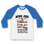 Kid's Raglan Tshirt Thumbnail