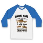 Kid's Raglan Tshirt Thumbnail