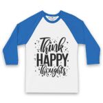 Kid's Raglan Tshirt Thumbnail