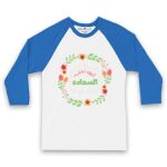 Kid's Raglan Tshirt Thumbnail