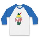 Kid's Raglan Tshirt Thumbnail