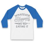 Kid's Raglan Tshirt Thumbnail