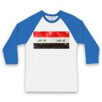 Kid's Raglan Tshirt Thumbnail