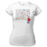 Women's Tshirt Thumbnail