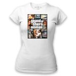 Women's Tshirt Thumbnail