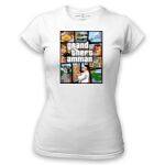Women's Tshirt Thumbnail