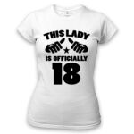 Women's Tshirt Thumbnail