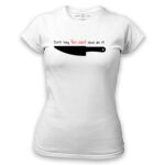 Women's Tshirt Thumbnail