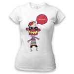 Women's Tshirt Thumbnail