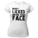 Women's Tshirt Thumbnail