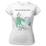 Women's Tshirt Thumbnail