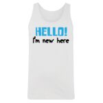 Men's Tank Top Thumbnail