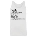 Men's Tank Top Thumbnail