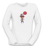 Women's Long Sleeve Shirt Thumbnail