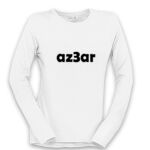 Women's Long Sleeve Shirt Thumbnail