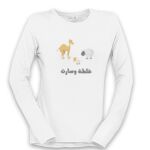 Women's Long Sleeve Shirt Thumbnail