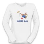 Women's Long Sleeve Shirt Thumbnail