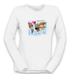 Women's Long Sleeve Shirt Thumbnail