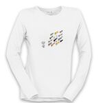 Women's Long Sleeve Shirt Thumbnail