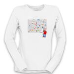 Women's Long Sleeve Shirt Thumbnail