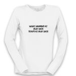 Women's Long Sleeve Shirt Thumbnail