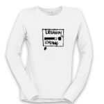 Women's Long Sleeve Shirt Thumbnail