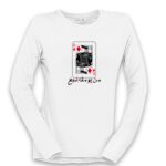 Women's Long Sleeve Shirt Thumbnail