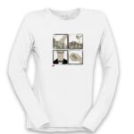 Women's Long Sleeve Shirt Thumbnail