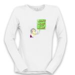 Women's Long Sleeve Shirt Thumbnail