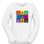 Women's Long Sleeve Shirt Thumbnail