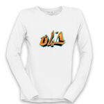 Women's Long Sleeve Shirt Thumbnail