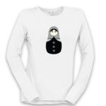 Women's Long Sleeve Shirt Thumbnail