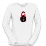 Women's Long Sleeve Shirt Thumbnail