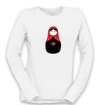 Women's Long Sleeve Shirt Thumbnail