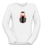 Women's Long Sleeve Shirt Thumbnail