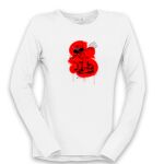 Women's Long Sleeve Shirt Thumbnail