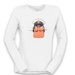 Women's Long Sleeve Shirt Thumbnail