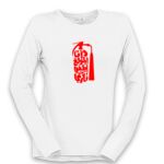 Women's Long Sleeve Shirt Thumbnail