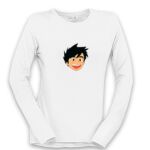 Women's Long Sleeve Shirt Thumbnail