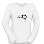 Women's Long Sleeve Shirt Thumbnail