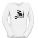 Women's Long Sleeve Shirt Thumbnail